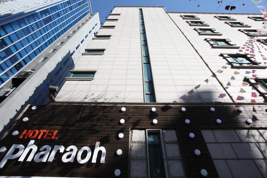 Hotel Pharaoh 首爾 外观 照片