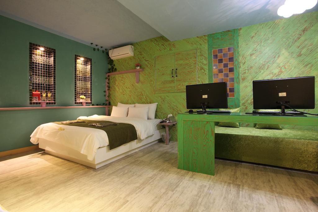 Hotel Pharaoh 首爾 外观 照片